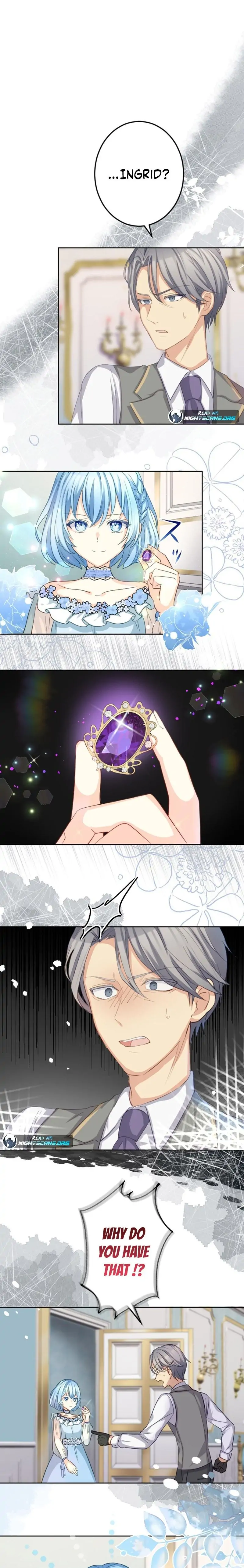 The Precious Girl Does Not Shed Tears Chapter 10 - page 1