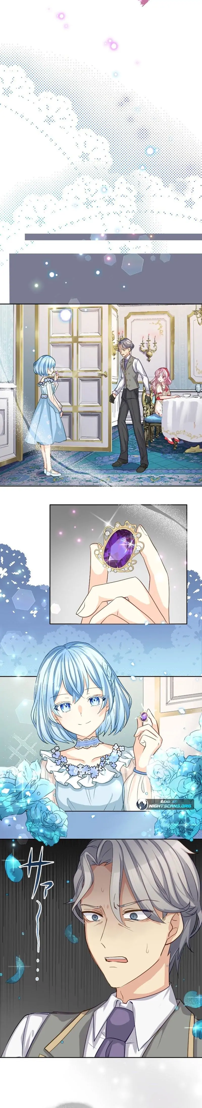The Precious Girl Does Not Shed Tears Chapter 10 - page 10