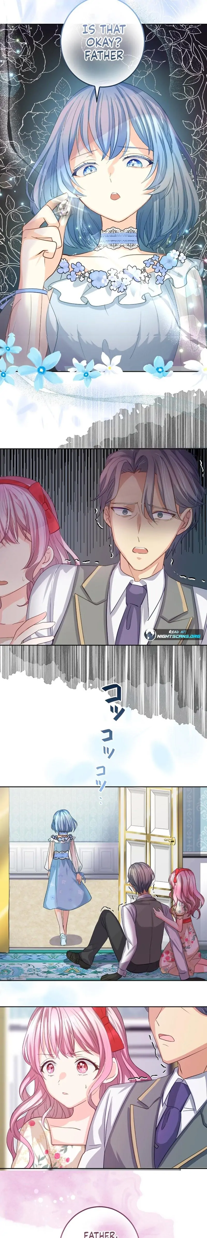 The Precious Girl Does Not Shed Tears Chapter 10 - page 19