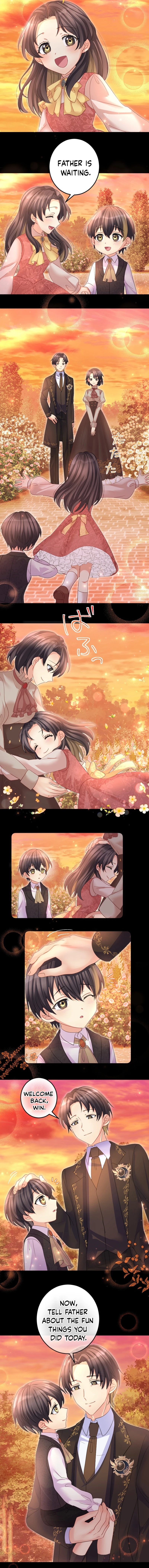 The Precious Girl Does Not Shed Tears Chapter 61 - page 2