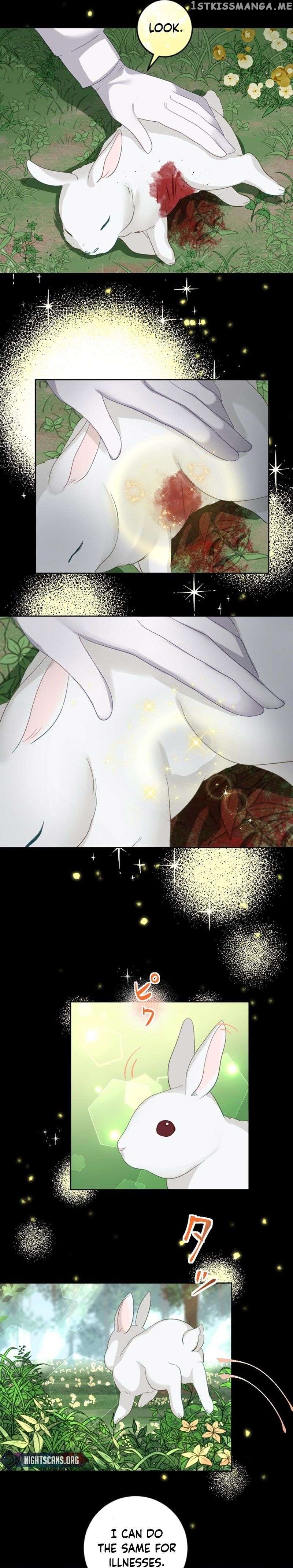 The Precious Girl Does Not Shed Tears Chapter 22 - page 10