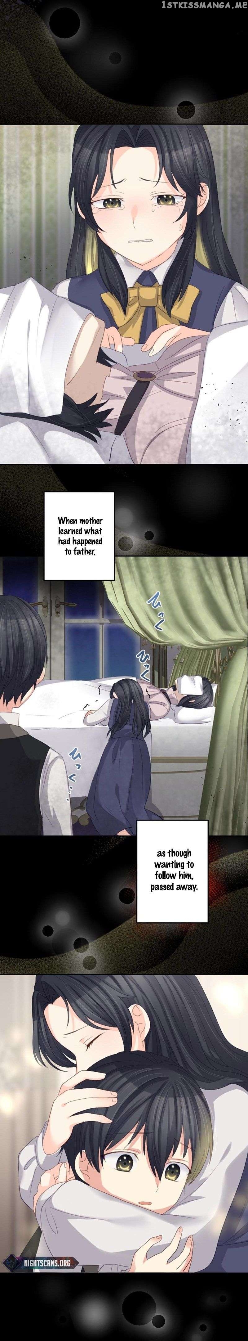 The Precious Girl Does Not Shed Tears Chapter 22 - page 22