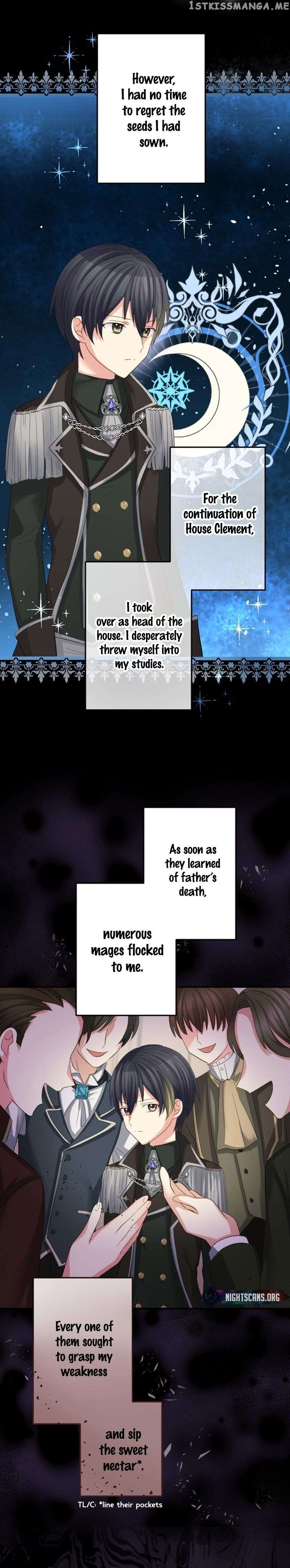 The Precious Girl Does Not Shed Tears Chapter 22 - page 23