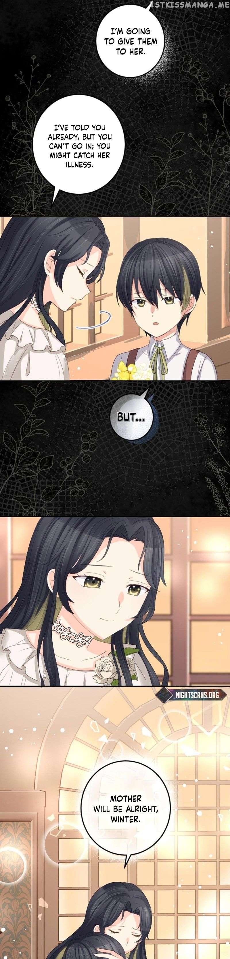 The Precious Girl Does Not Shed Tears Chapter 22 - page 6