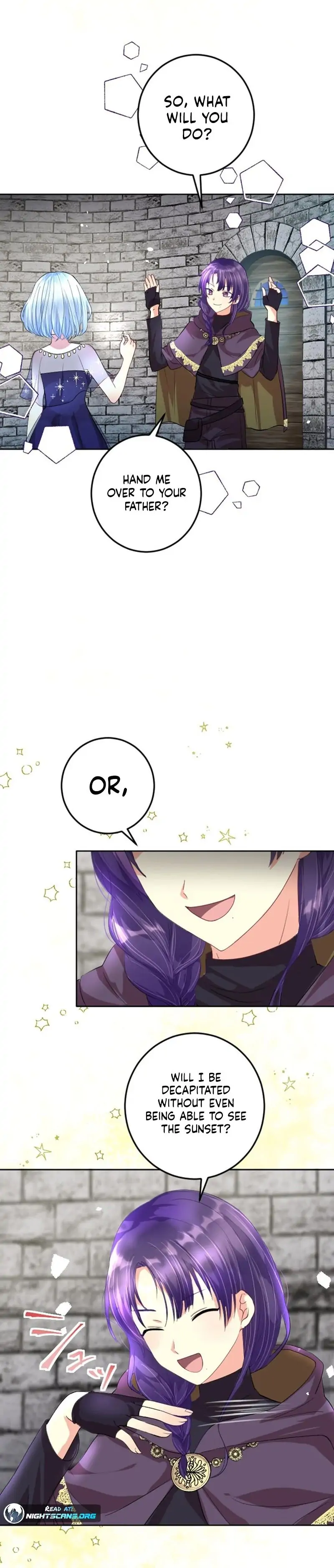 The Precious Girl Does Not Shed Tears Chapter 9 - page 16