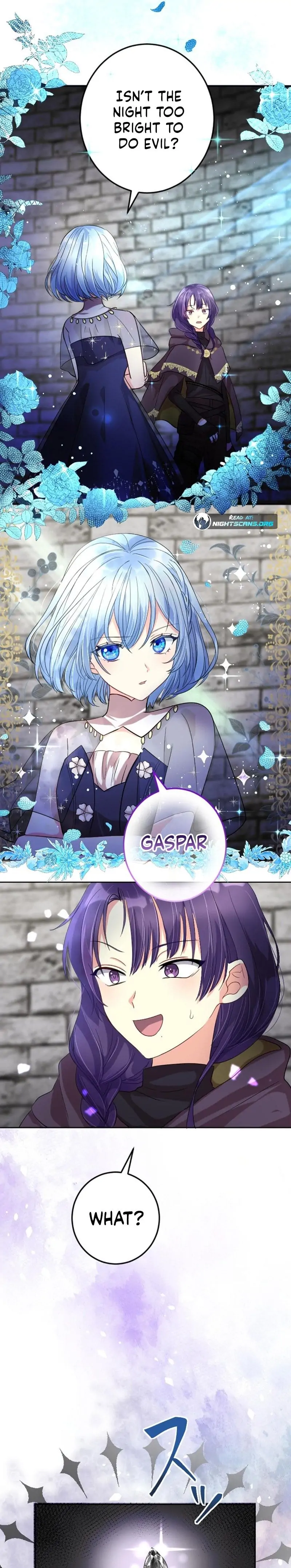 The Precious Girl Does Not Shed Tears Chapter 9 - page 3