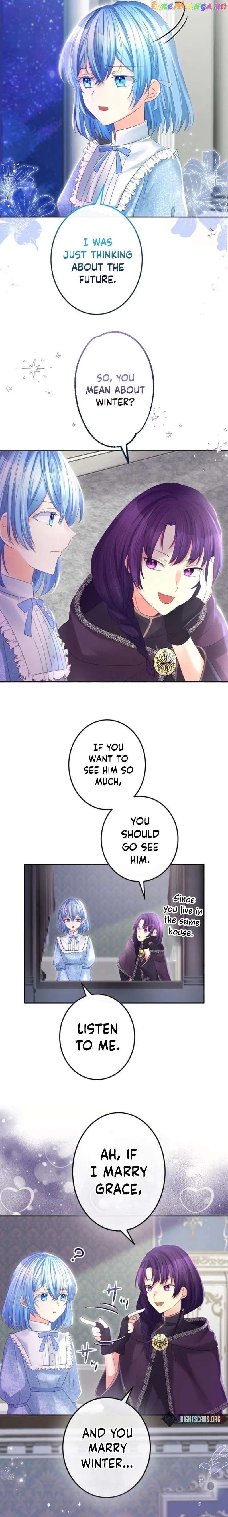 The Precious Girl Does Not Shed Tears Chapter 39 - page 10