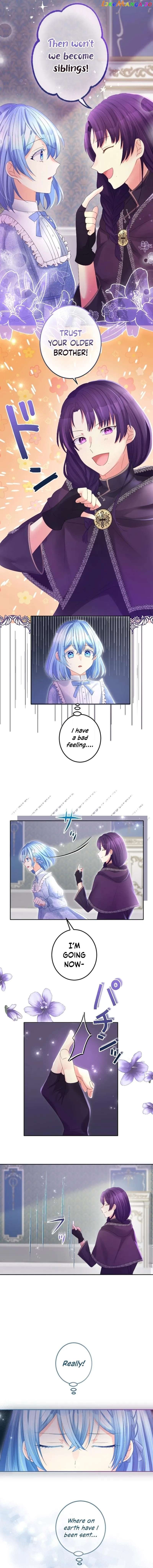 The Precious Girl Does Not Shed Tears Chapter 39 - page 11