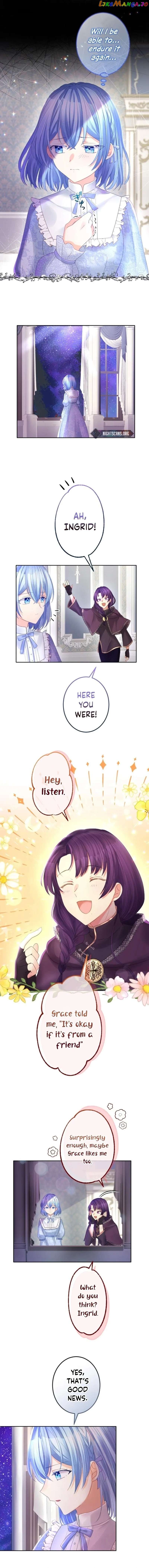 The Precious Girl Does Not Shed Tears Chapter 39 - page 8