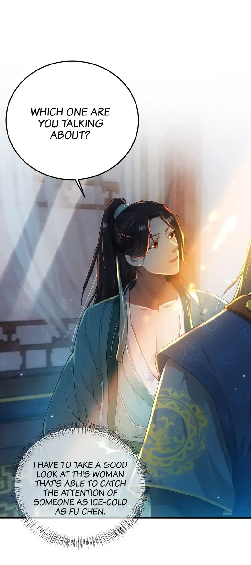 I Have Not Been a Pleb for Many Years (Official) Chapter 7 - page 1