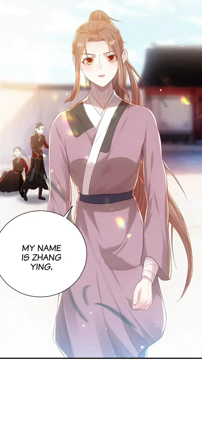 I Have Not Been a Pleb for Many Years (Official) Chapter 7 - page 15