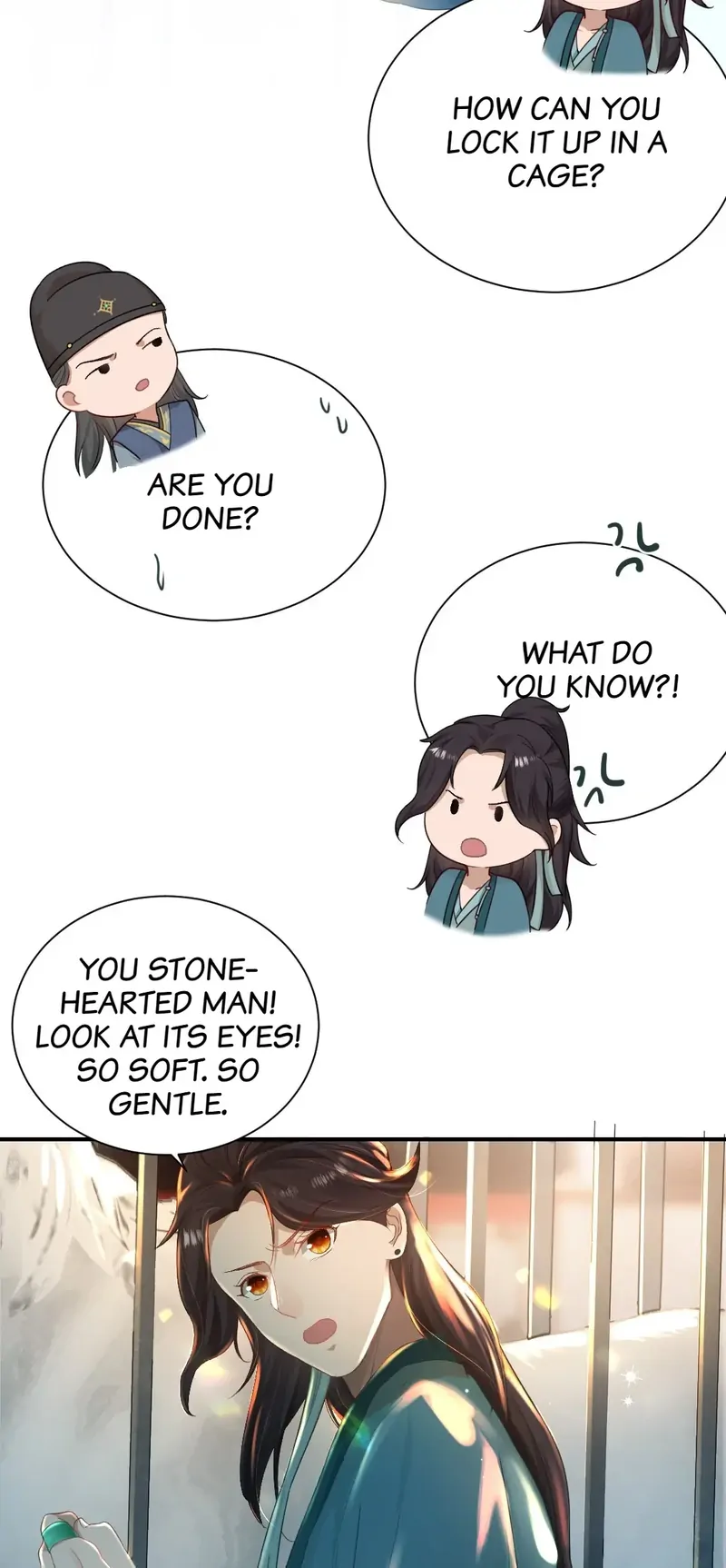 I Have Not Been a Pleb for Many Years (Official) Chapter 7 - page 18