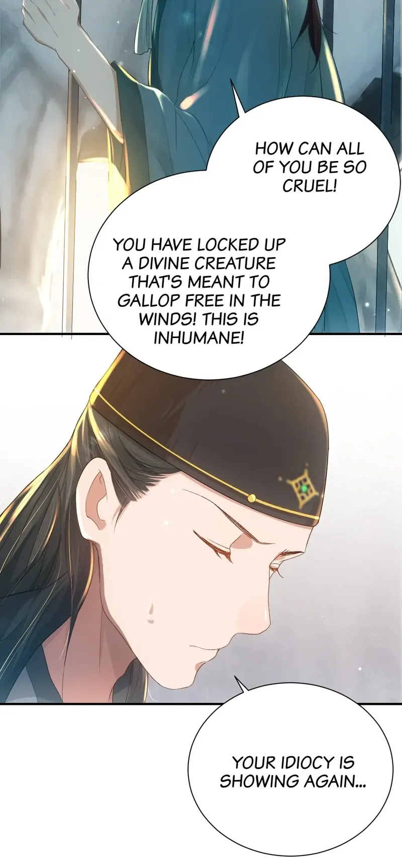 I Have Not Been a Pleb for Many Years (Official) Chapter 7 - page 19