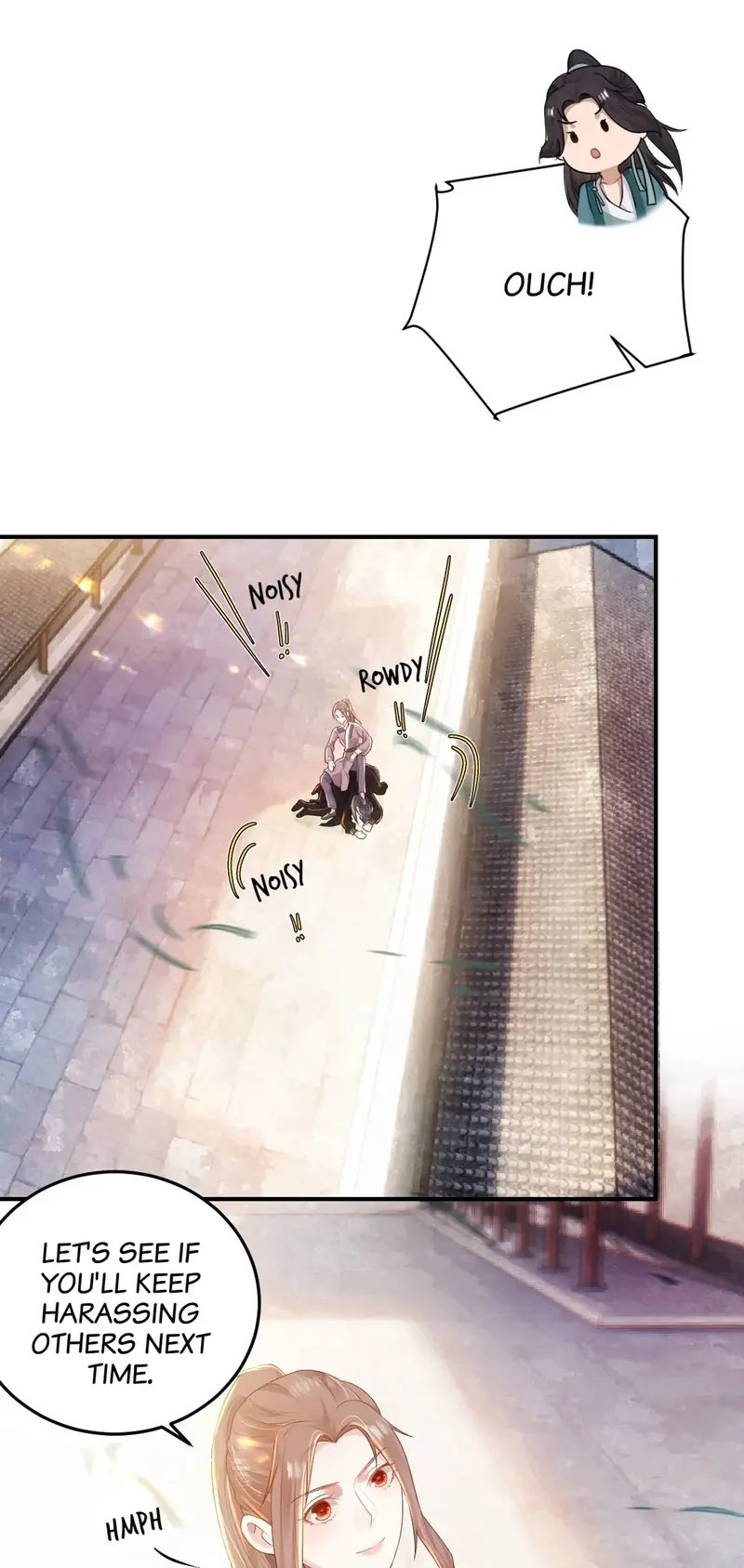 I Have Not Been a Pleb for Many Years (Official) Chapter 7 - page 2