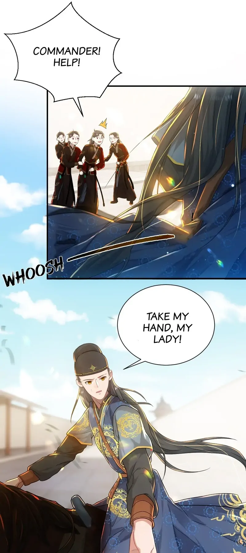 I Have Not Been a Pleb for Many Years (Official) Chapter 7 - page 41