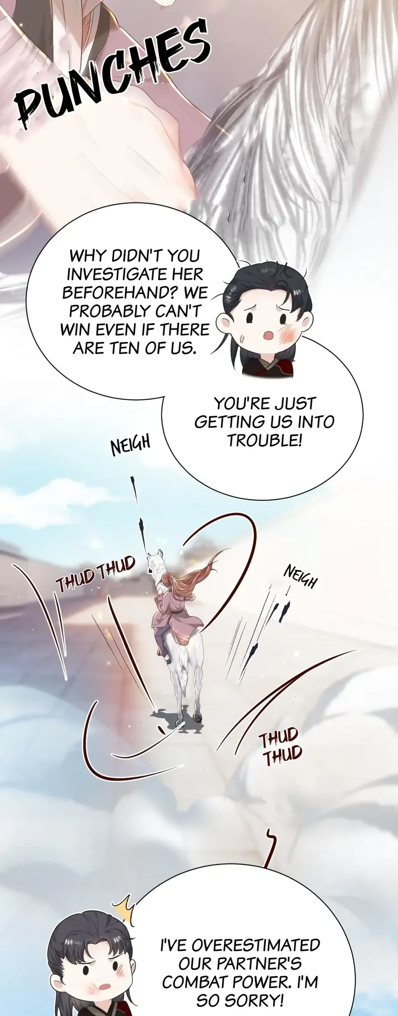 I Have Not Been a Pleb for Many Years (Official) Chapter 7 - page 47