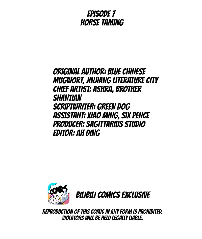 I Have Not Been a Pleb for Many Years (Official) Chapter 7 - page 7