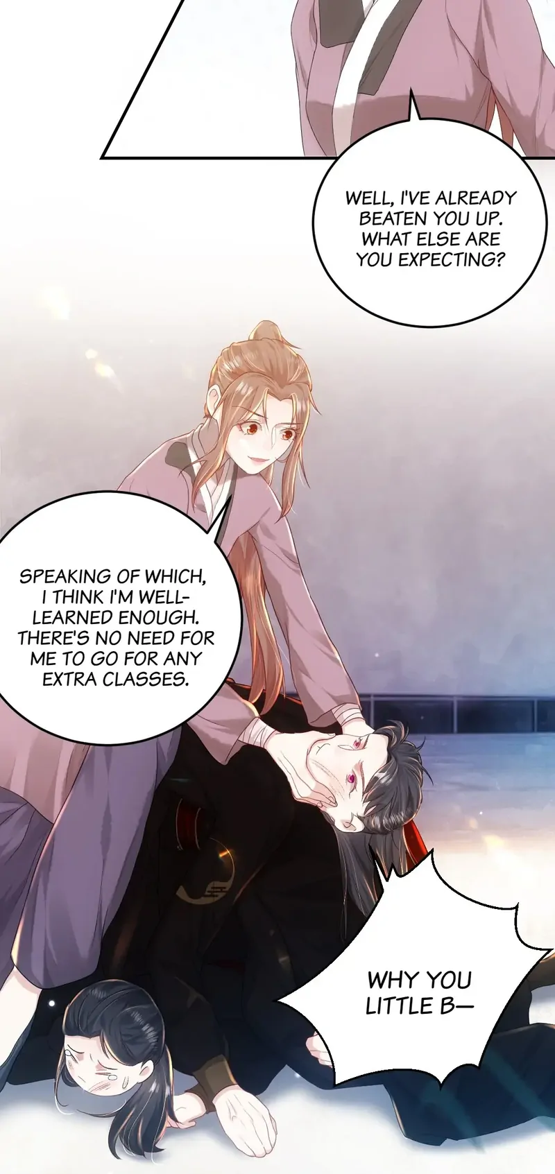 I Have Not Been a Pleb for Many Years (Official) Chapter 7 - page 9