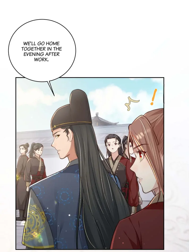 I Have Not Been a Pleb for Many Years (Official) Chapter 21 - page 15