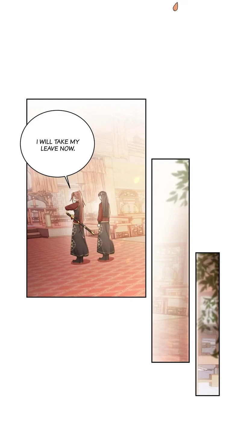I Have Not Been a Pleb for Many Years (Official) Chapter 21 - page 35