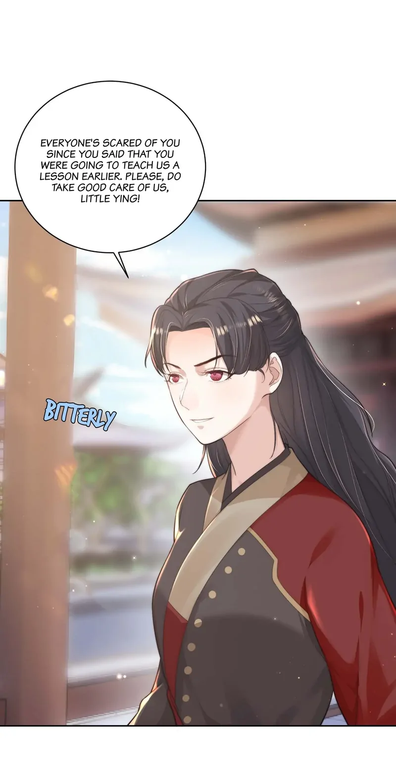 I Have Not Been a Pleb for Many Years (Official) Chapter 21 - page 37