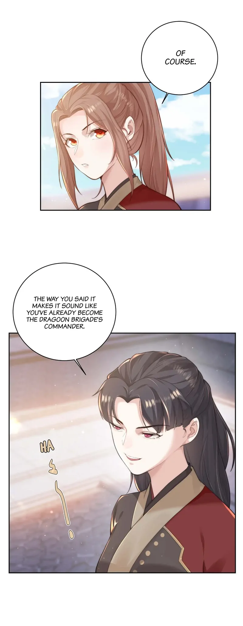 I Have Not Been a Pleb for Many Years (Official) Chapter 21 - page 38