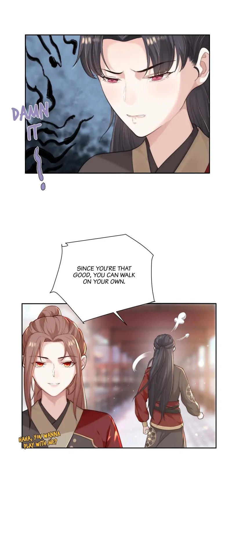 I Have Not Been a Pleb for Many Years (Official) Chapter 21 - page 40