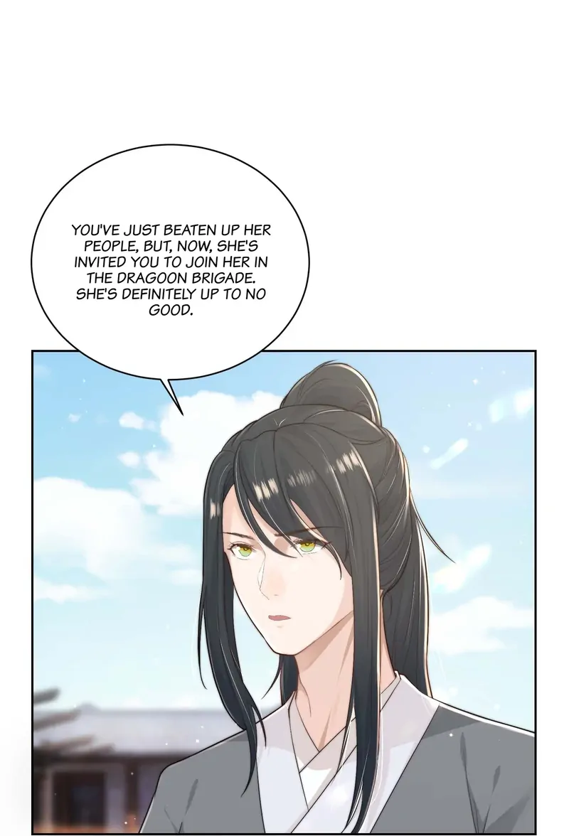 I Have Not Been a Pleb for Many Years (Official) Chapter 21 - page 6