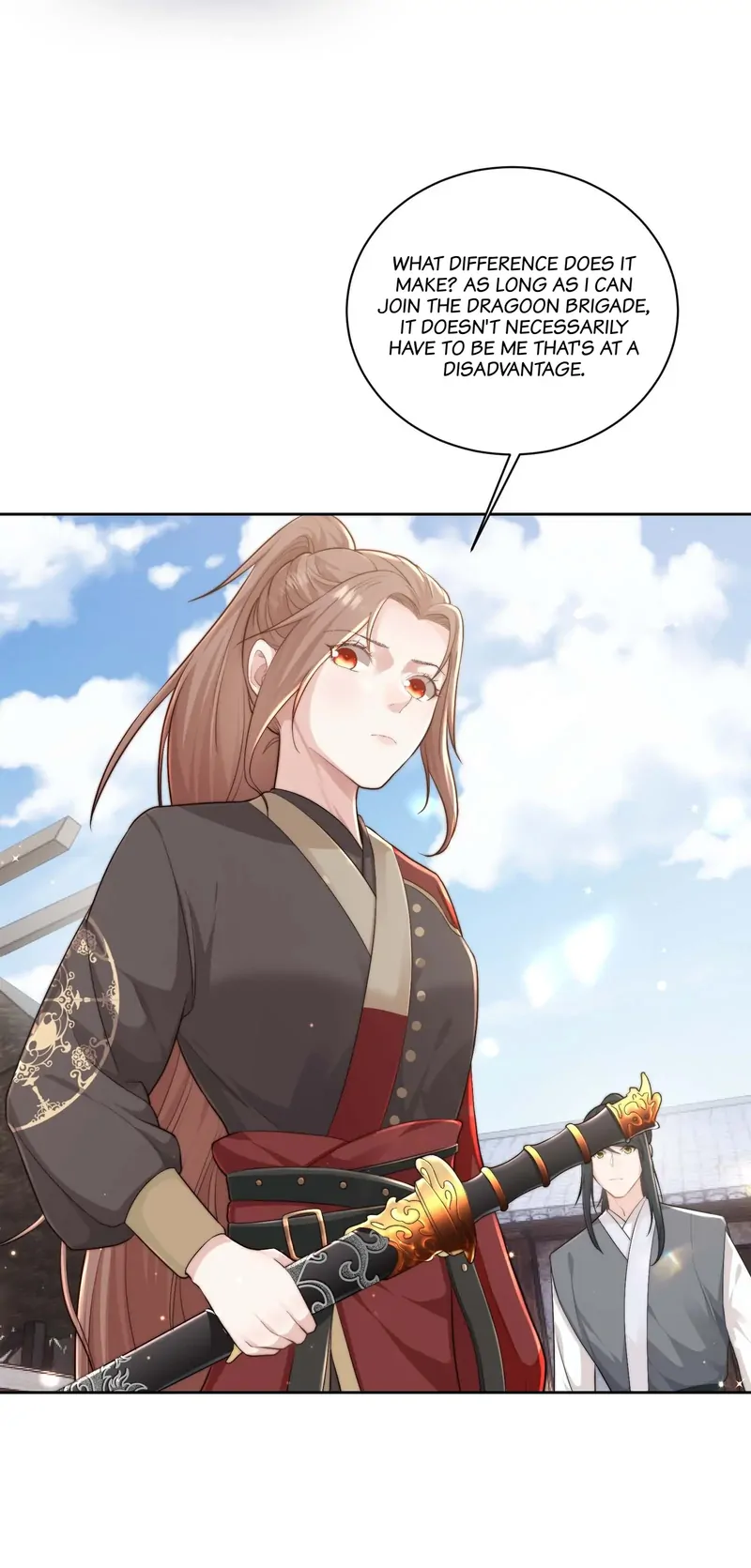 I Have Not Been a Pleb for Many Years (Official) Chapter 21 - page 7