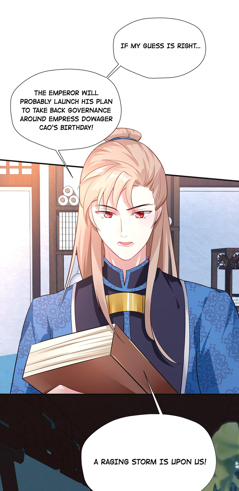 Reborn for You (Official) Chapter 14 - page 39