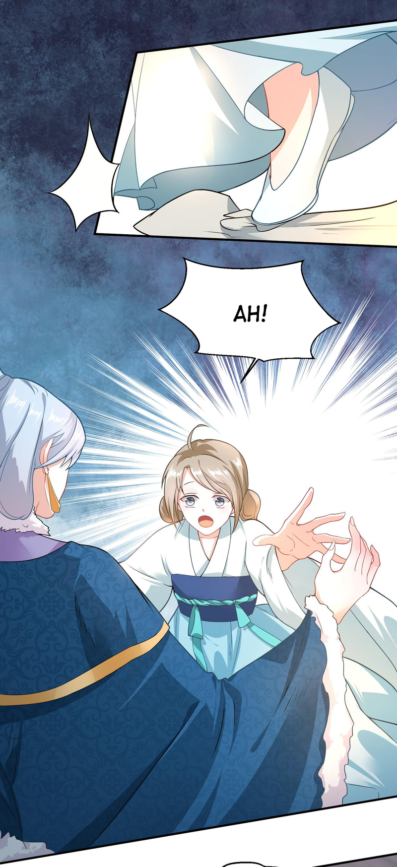 Reborn for You (Official) Chapter 14 - page 8