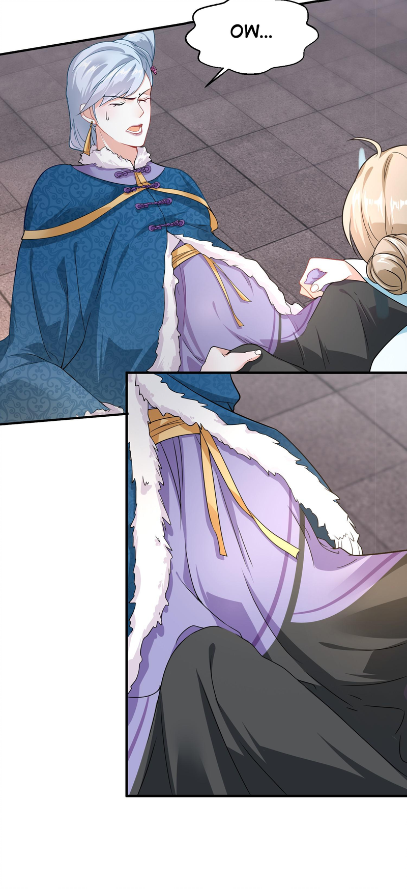 Reborn for You (Official) Chapter 14 - page 9