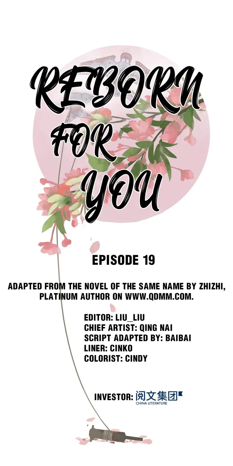 Reborn for You (Official) Chapter 19 - page 1
