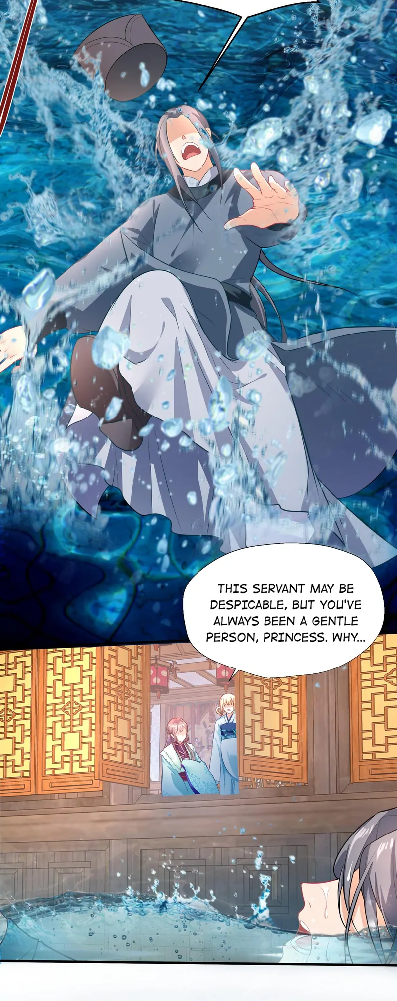 Reborn for You (Official) Chapter 19 - page 20