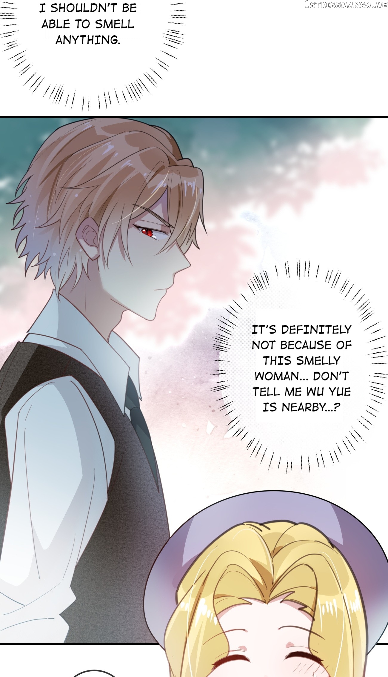 You Are My Catnip chapter 21.1 - page 12