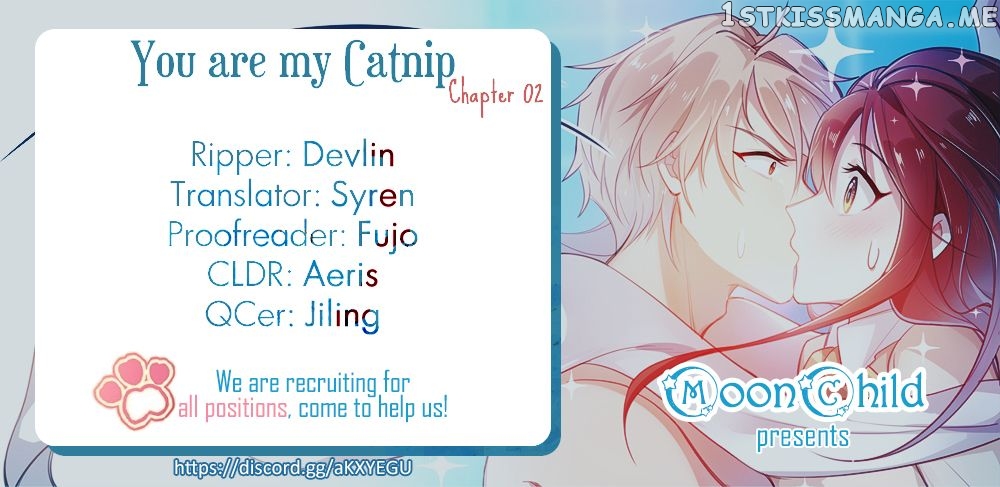 You Are My Catnip chapter 2 - page 5