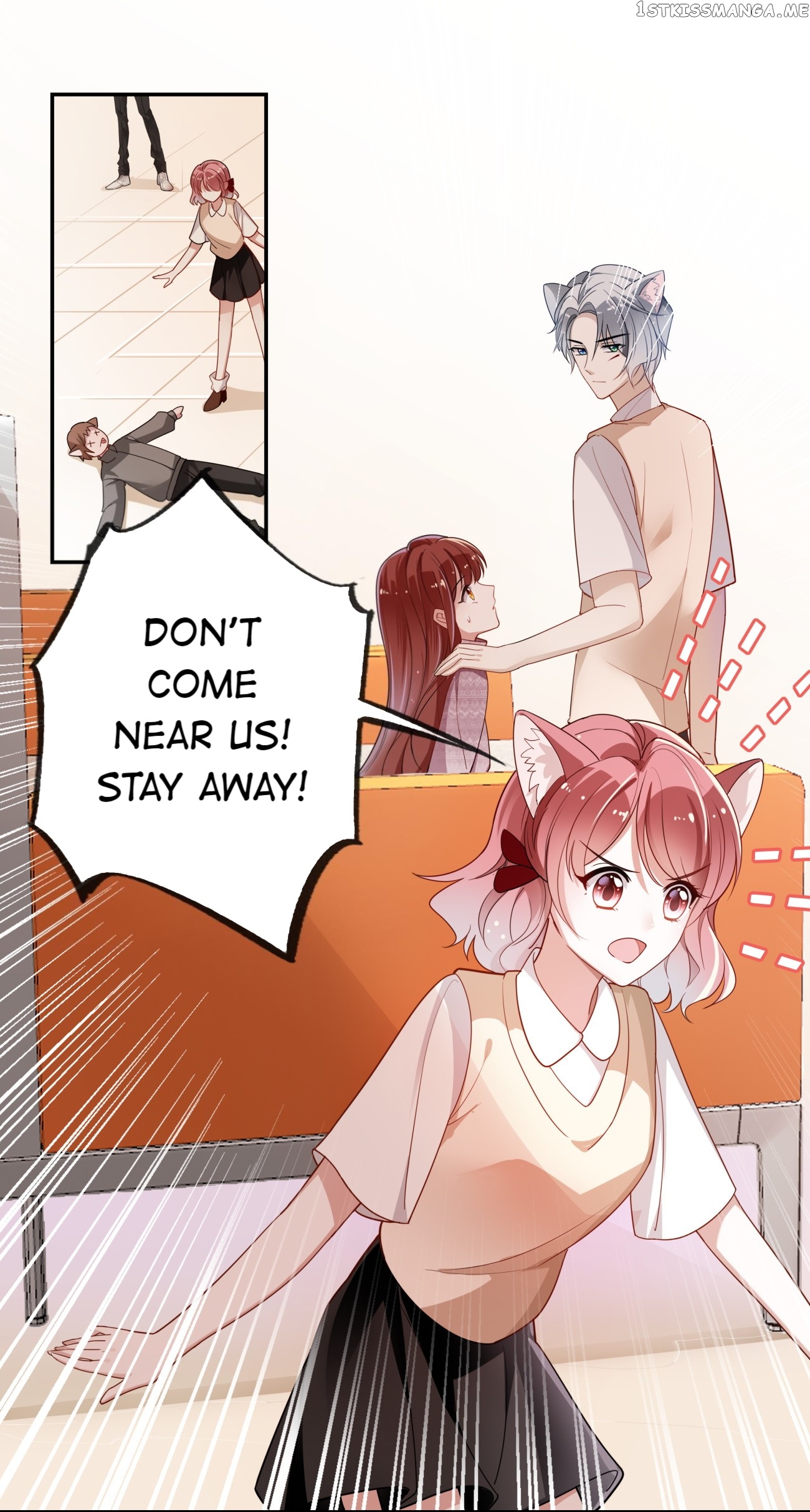 You Are My Catnip chapter 7 - page 12