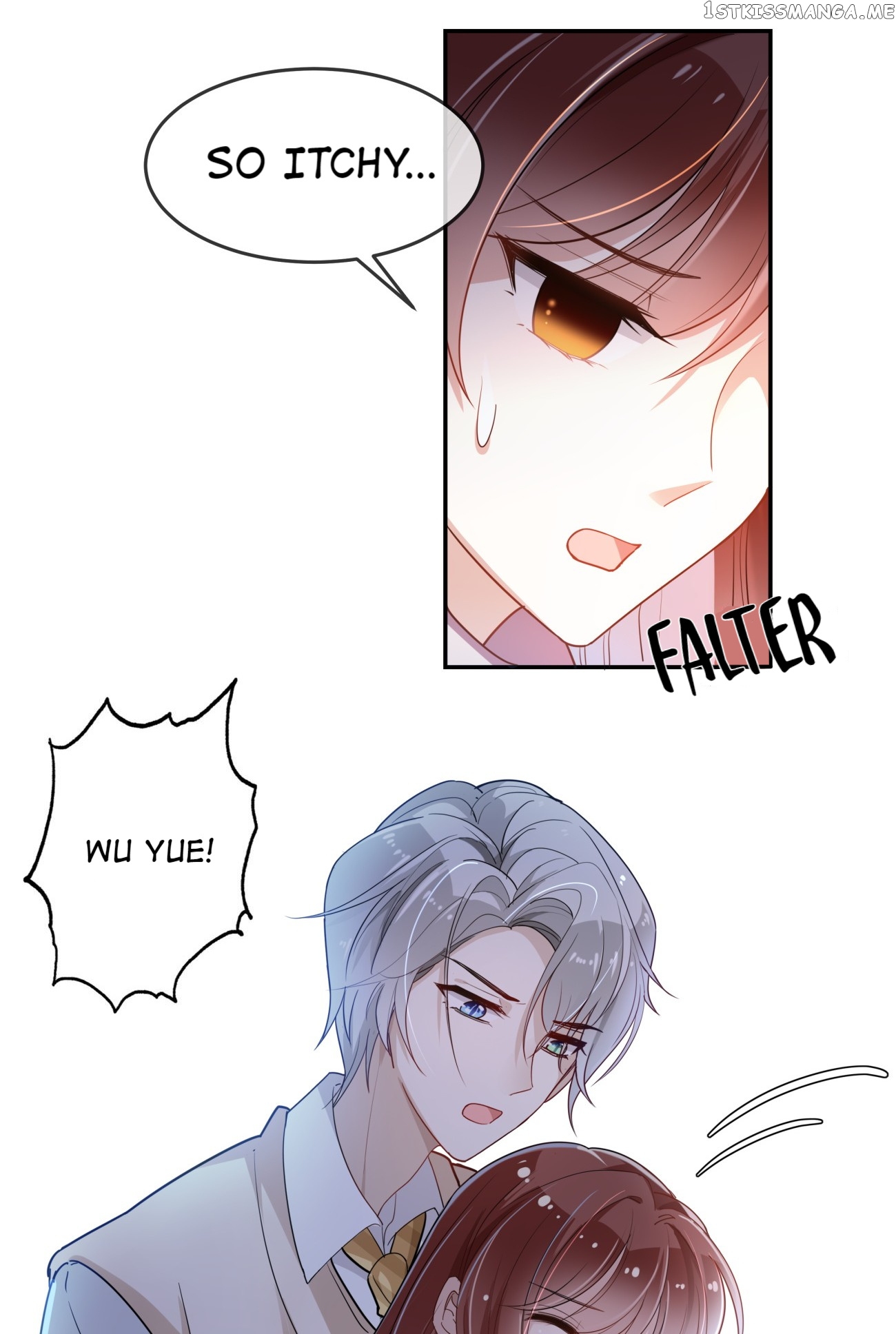 You Are My Catnip chapter 7 - page 21