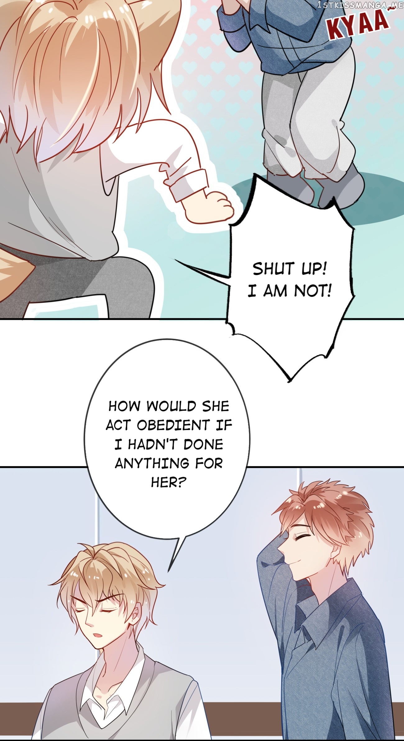You Are My Catnip chapter 8 - page 22