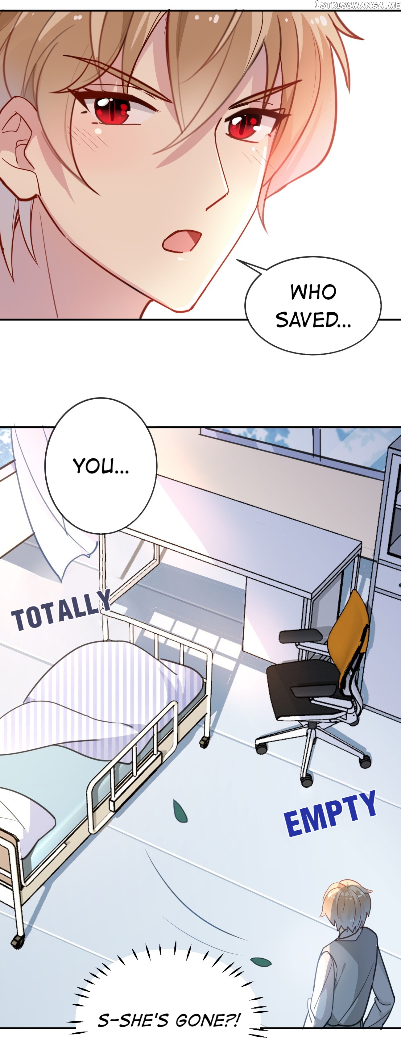 You Are My Catnip chapter 8 - page 29