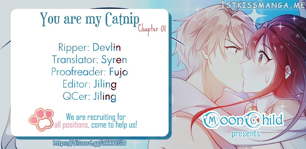 You Are My Catnip chapter 1 - page 6