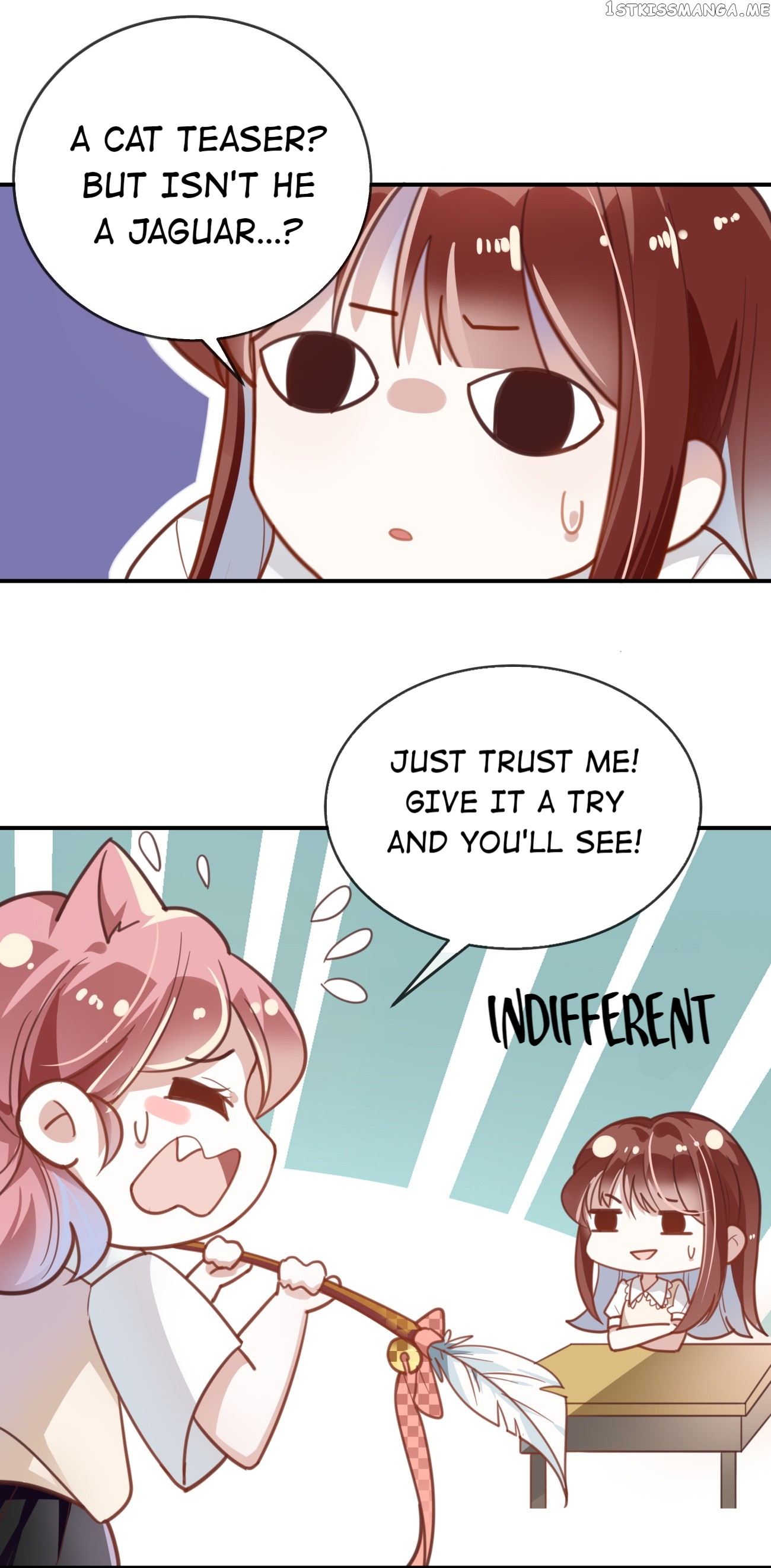 You Are My Catnip chapter 10 - page 10