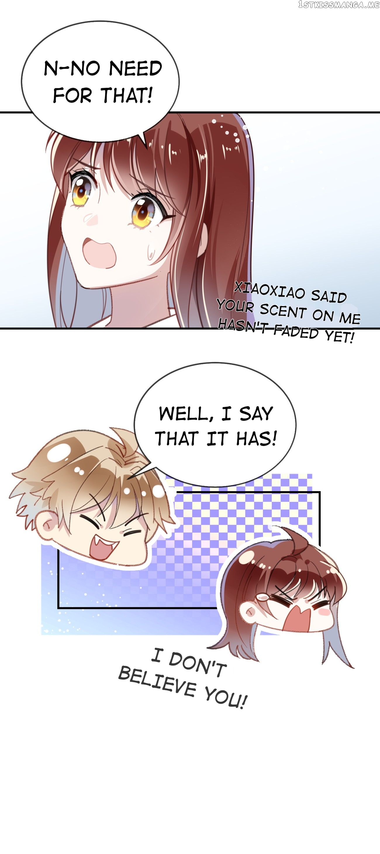 You Are My Catnip chapter 10 - page 16