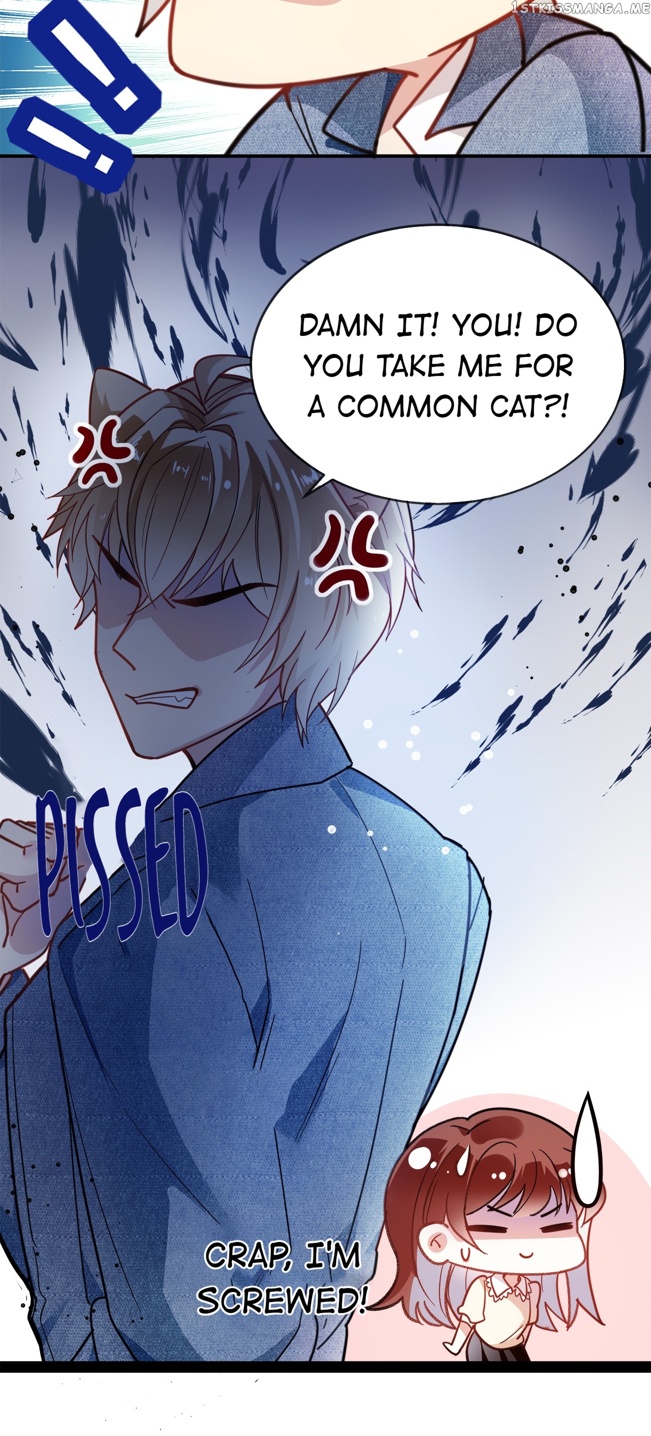 You Are My Catnip chapter 10 - page 23