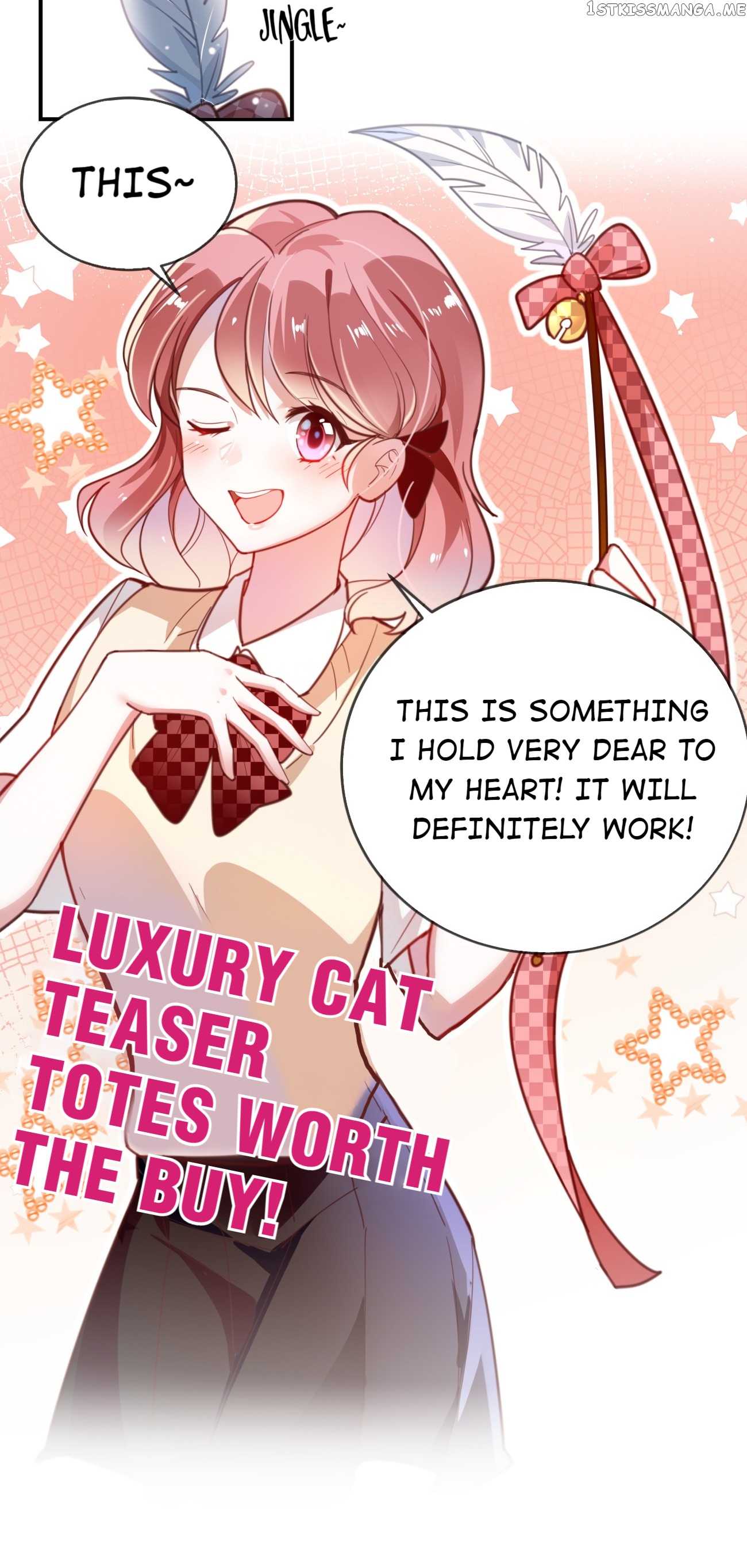 You Are My Catnip chapter 10 - page 9