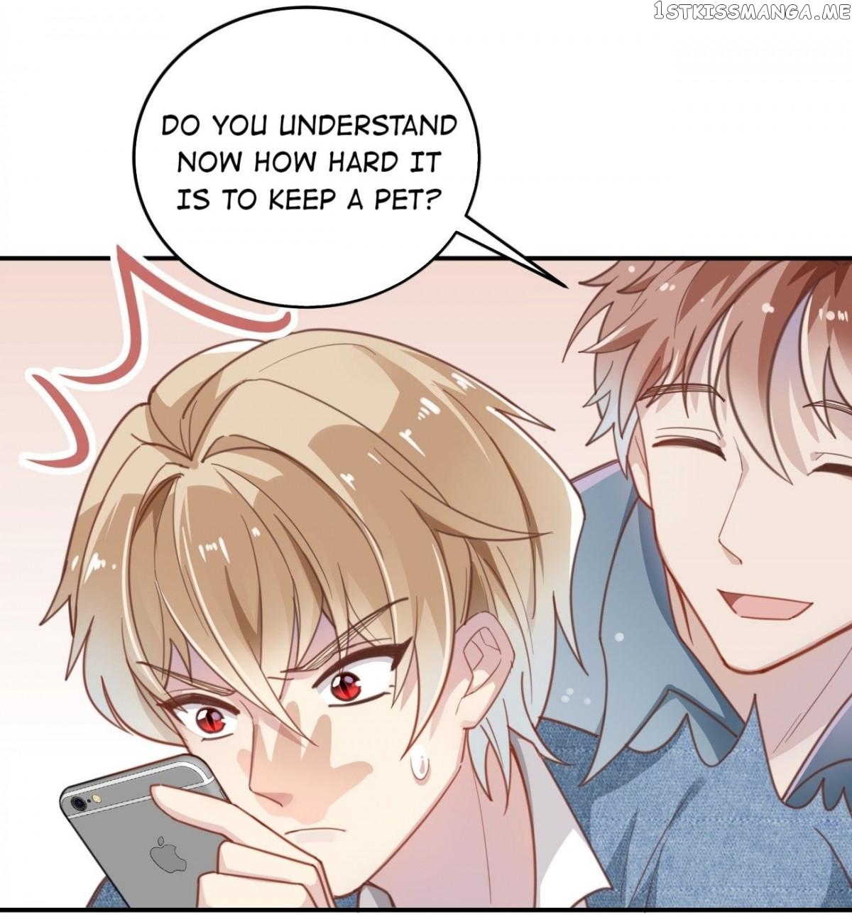 You Are My Catnip chapter 11 - page 10