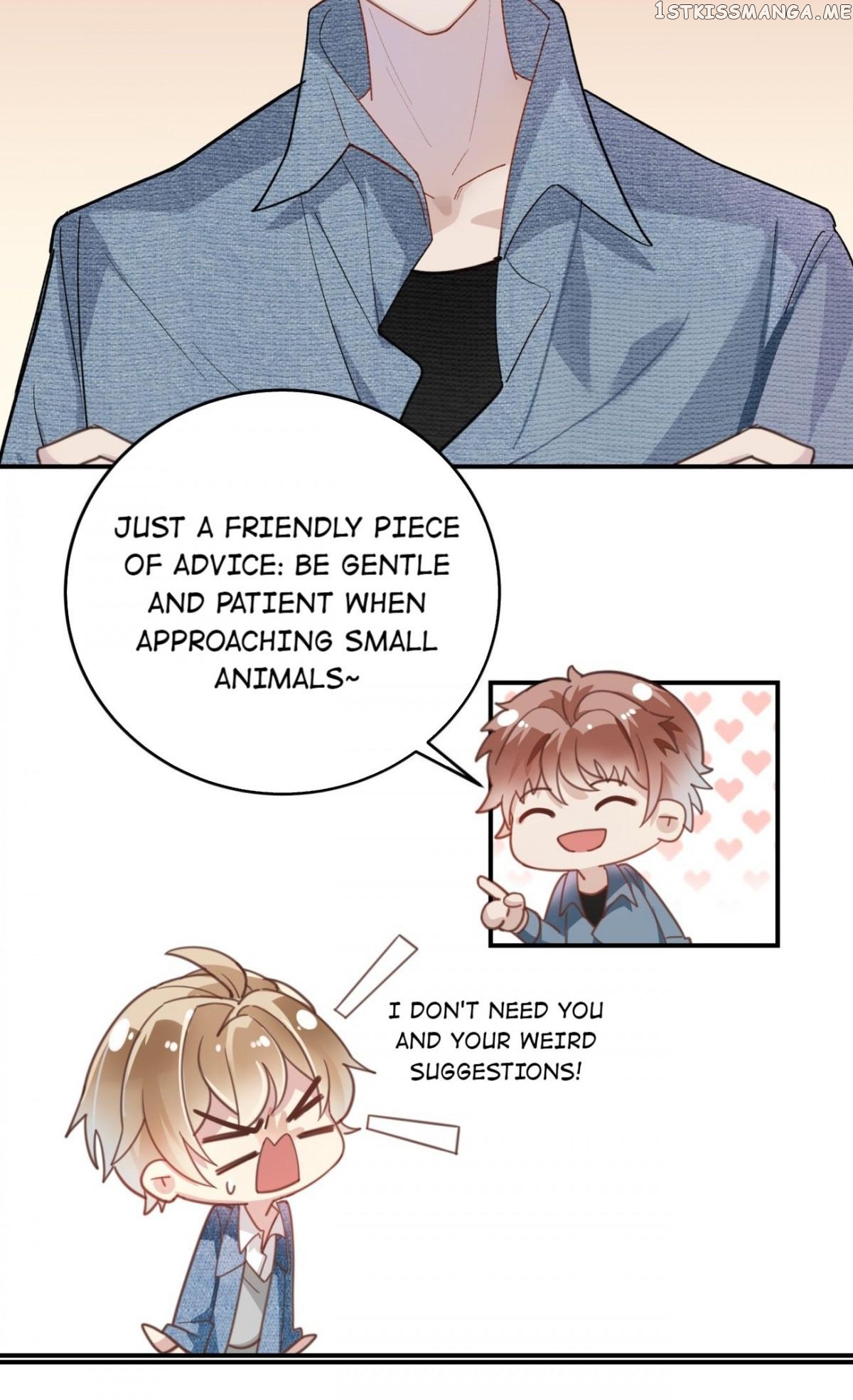You Are My Catnip chapter 11 - page 12