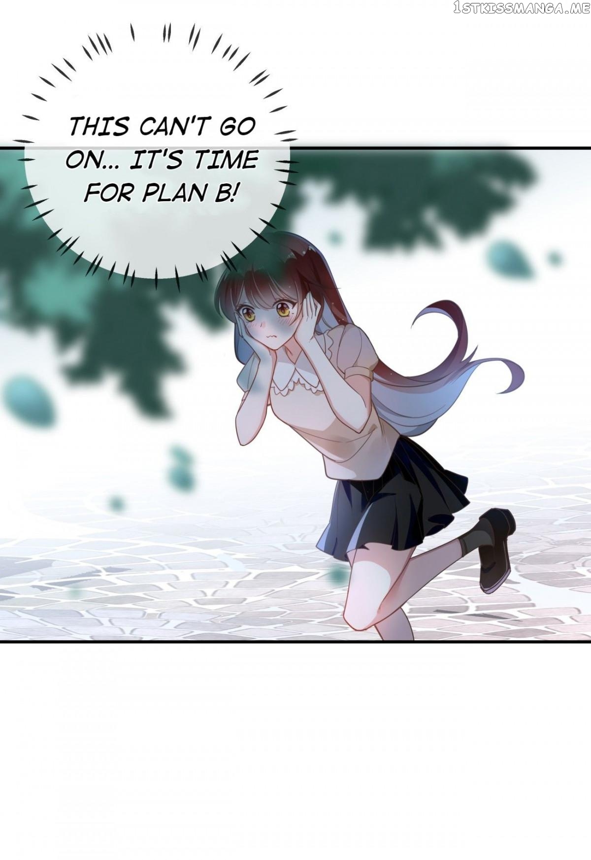You Are My Catnip chapter 11 - page 8