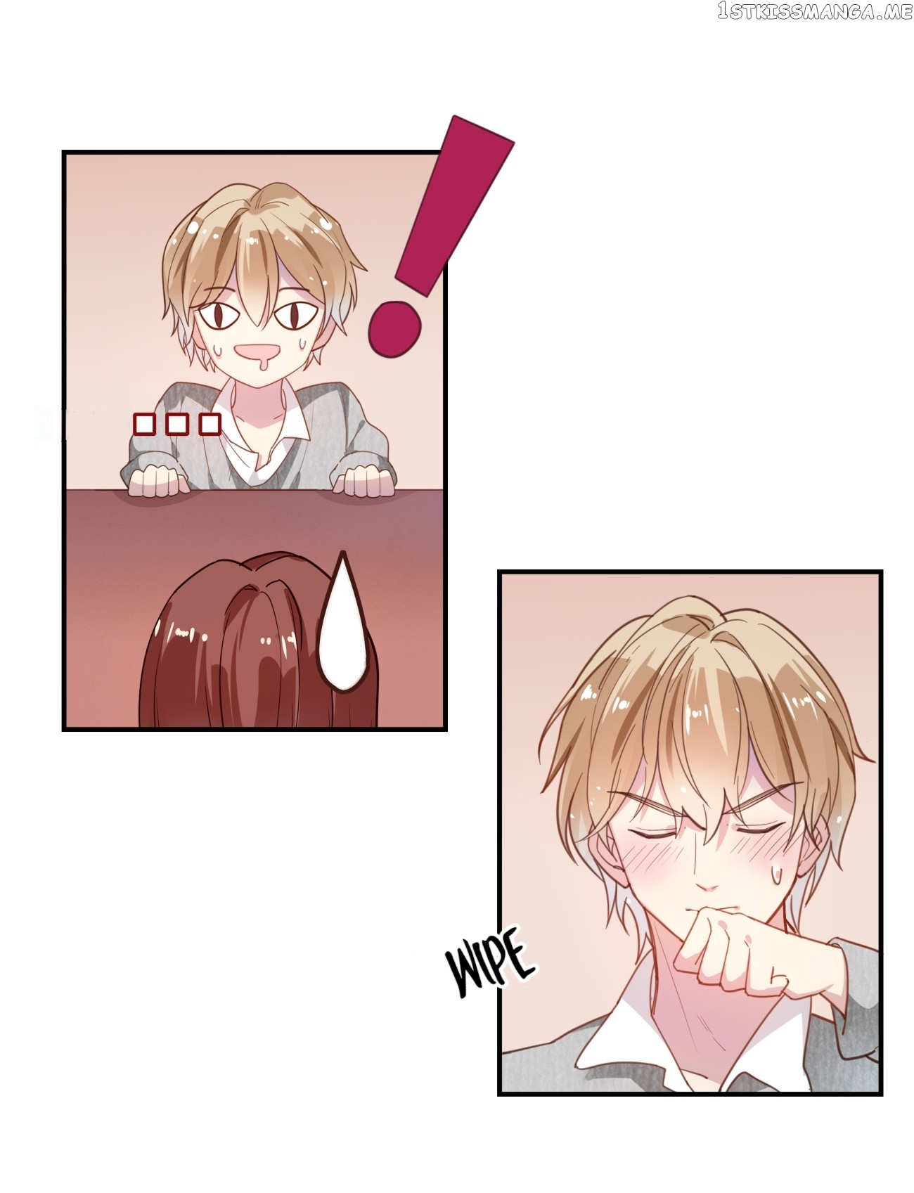 You Are My Catnip chapter 12 - page 17