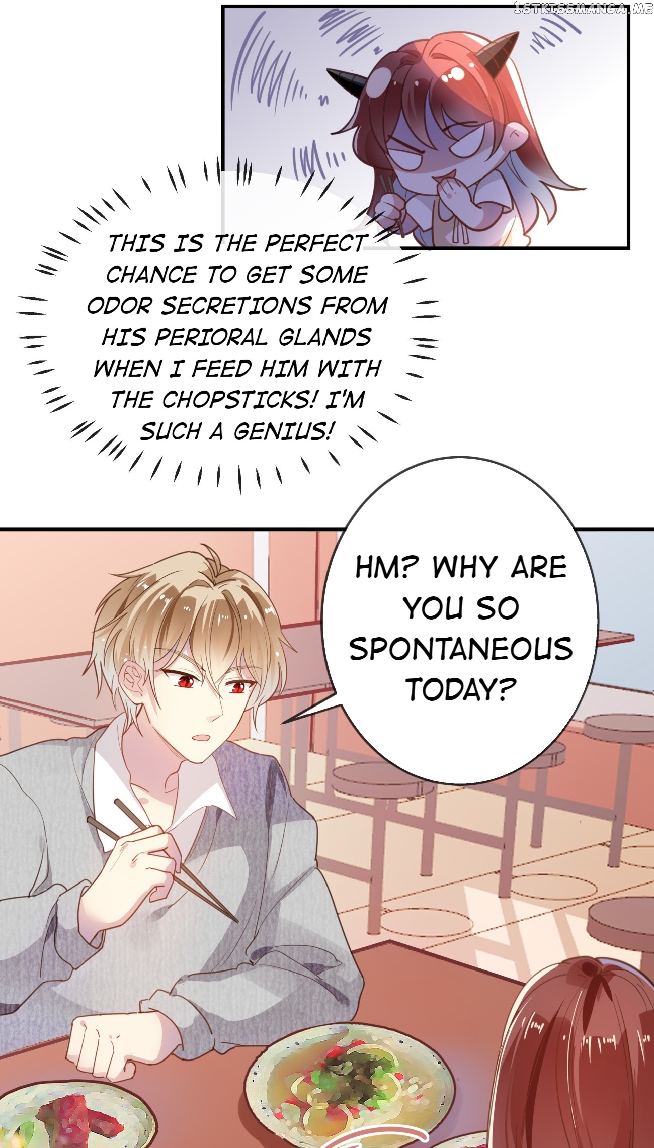 You Are My Catnip chapter 12 - page 20